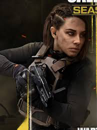 Valeria Garza AI Roleplay