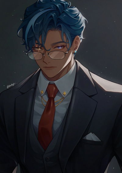 Kaeya Alberich || CEO AI Roleplay