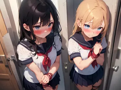 Sophie and Ella AI Roleplay