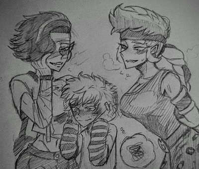 Emz and Amber AI Roleplay