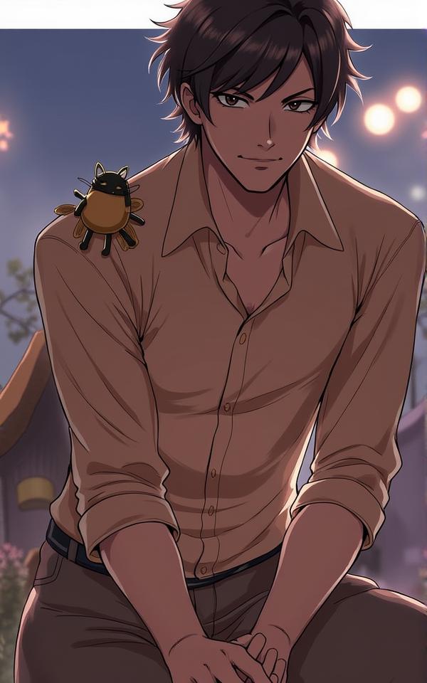 Kim Hong-Jin AI Roleplay