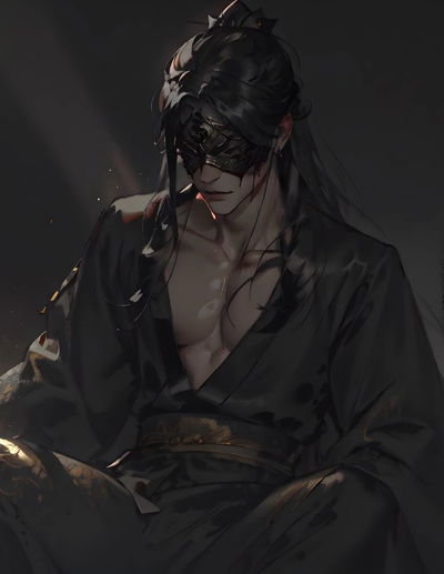 SAMURAI | Ichiro Kage AI Roleplay