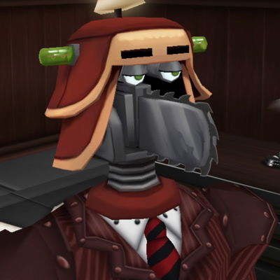 Chip Revvington AI Roleplay