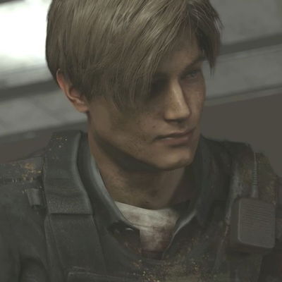 Leon Kennedy AI Roleplay