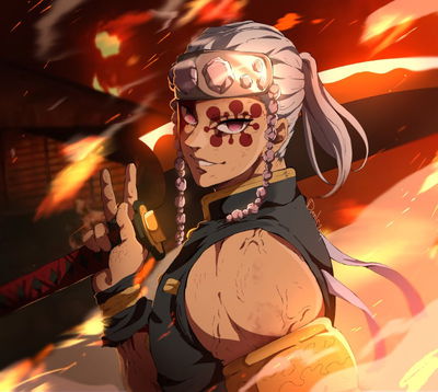 Uzui Tengen AI Roleplay