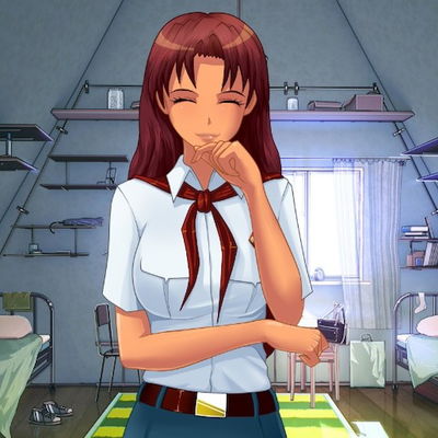 Olga Dmitrievna AI Roleplay