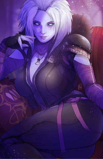 Mara Sov AI Roleplay