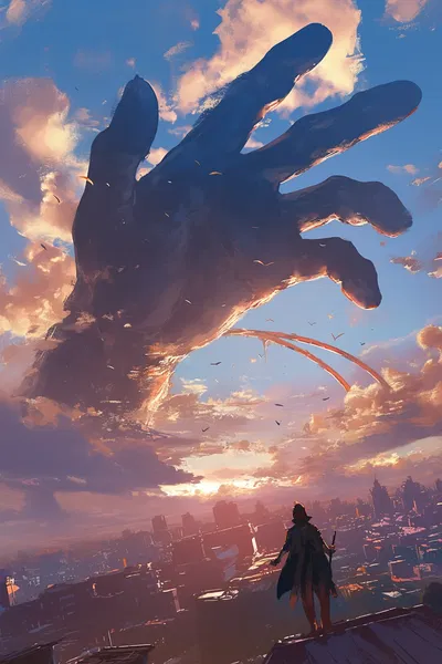 Isekai RPG - Deity AI Roleplay