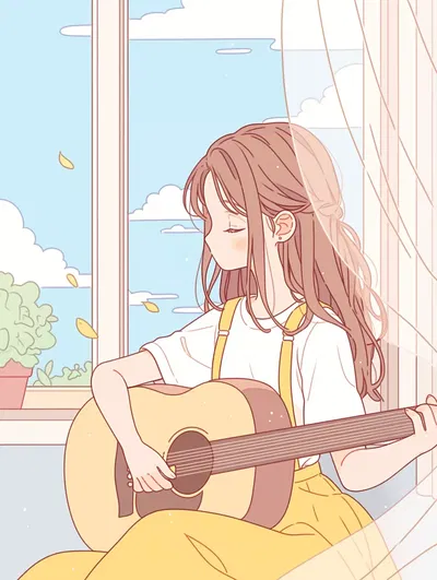 Mia, Your Girlfriend AI Roleplay