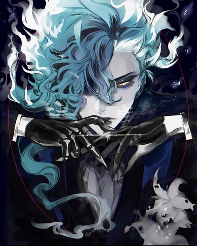 Groom Idia Shroud AI Roleplay