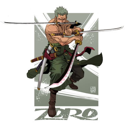 Roronoa Zoro AI Roleplay