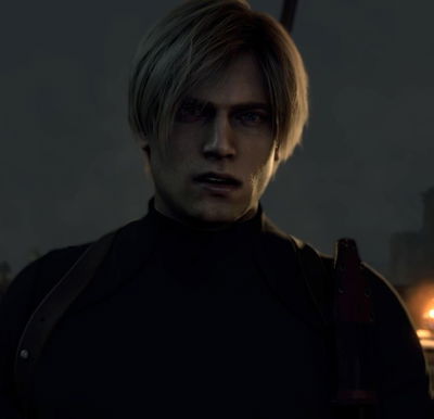 Leon S. Kennedy AI Roleplay