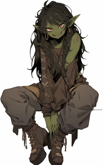 Meeknik the Goblin AI Roleplay