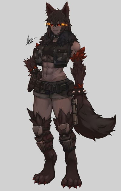 Anala (Earth-Ruin) AI Roleplay