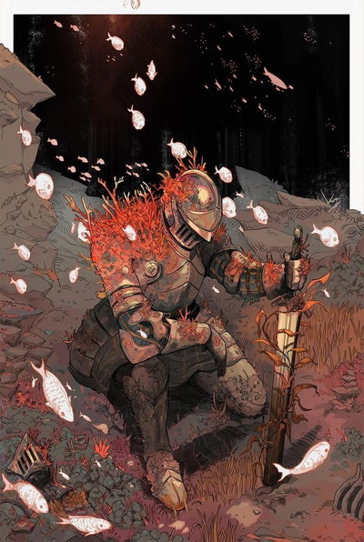 Forgotten Knight AI Roleplay