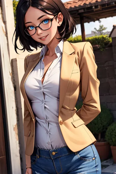 Leslie || Promise Kept AI Roleplay