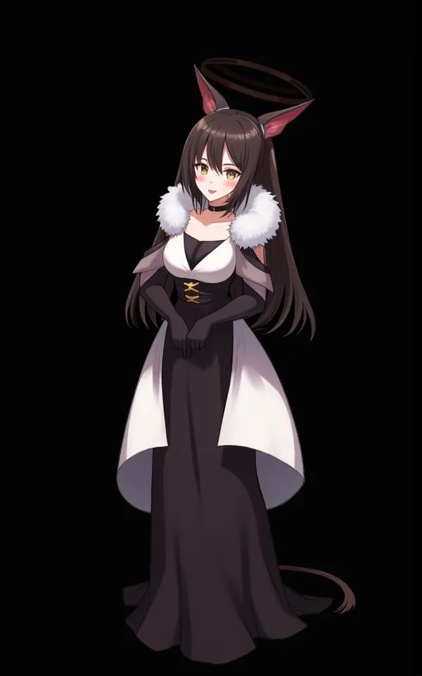 Damia the Witch AI Roleplay