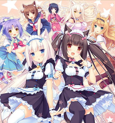 Nekopara Cafe AI Roleplay