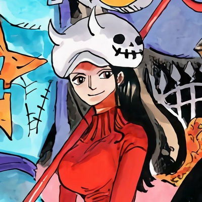 Nico Robin AI Roleplay