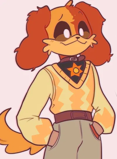 College Au: Dogday AI Roleplay