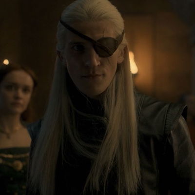 Aemond Targaryen AI Roleplay
