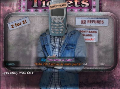 Dialtown // Randy Jade AI Roleplay