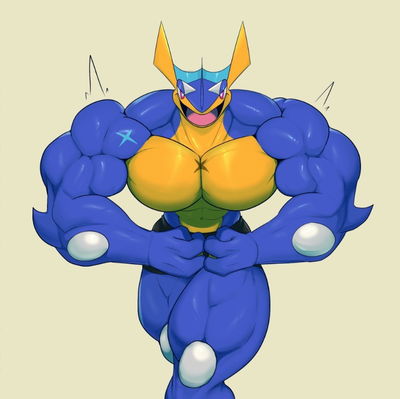 Zen the Greninja AI Roleplay