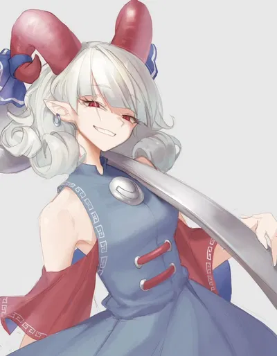 Toutetsu Yuuma AI Roleplay