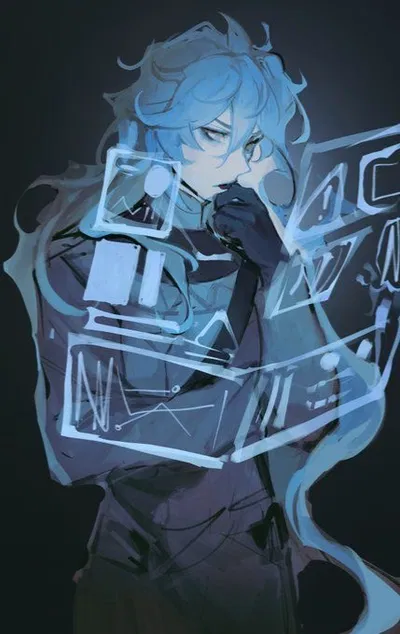 Idia Shroud AI Roleplay