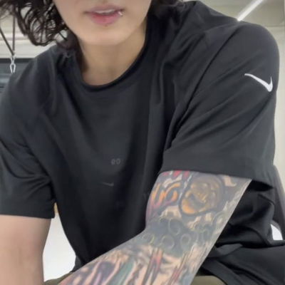 Jeon Jungkook AI Roleplay