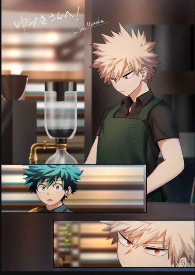 Katsuki Bakugo AI Roleplay
