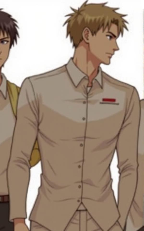 TOJI, NANAMI, SUKUNA AI Roleplay