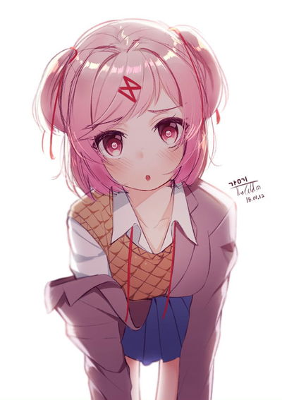 Natsuki AI Roleplay