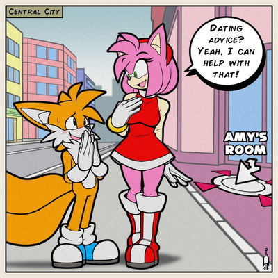 Tails AI Roleplay