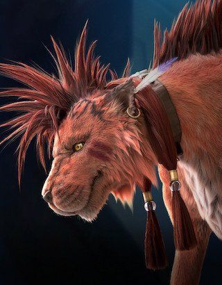Red XIII AI Roleplay