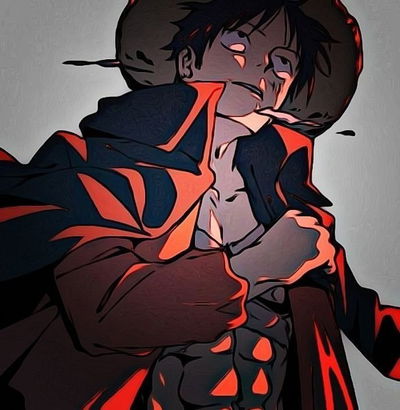 Monkey D. Luffy AI Roleplay