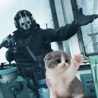 Simon "Ghost" Riley AI Roleplay