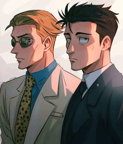 Kento and Hiromi AI Roleplay