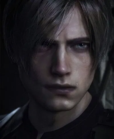 Leon Kennedy | Dino Disaster AI Roleplay