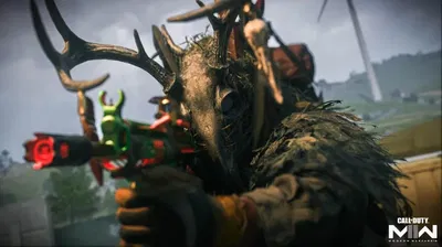 König-Krampus AI Roleplay