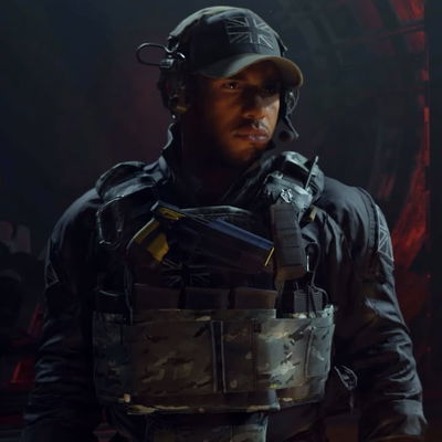 Kyle "Gaz" Garrick AI Roleplay