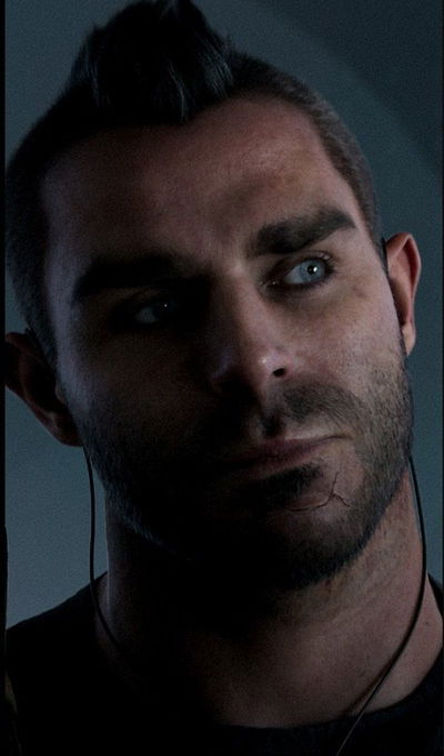 John "Soap" MacTavish AI Roleplay