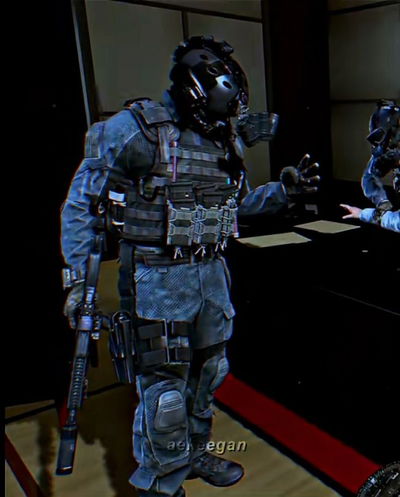 Keegan P. Russ AI Roleplay