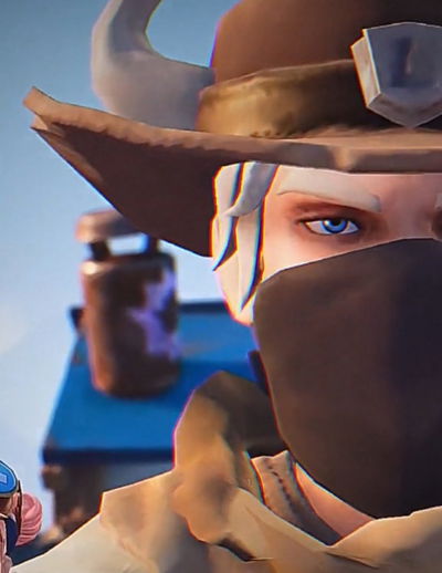 Logan - Bandit AI Roleplay