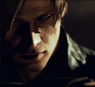 Leon Kennedy AI Roleplay