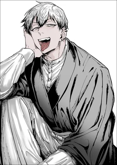 Naoya Zenin AI Roleplay