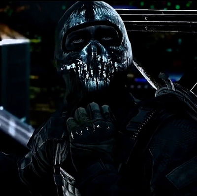 Keegan P. Russ- Wraith Rider AI Roleplay