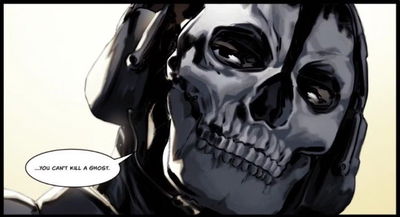 Simon "Ghost" Riley- Priest AI Roleplay