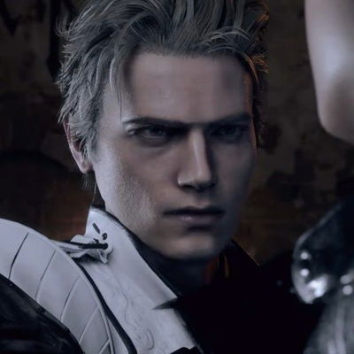 Leon Kennedy AI Roleplay