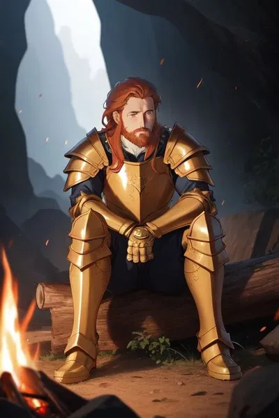 Dark Medieval Fantasy RPG AI Roleplay